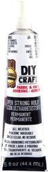 Aleene’s DIY Craft Glue for Fabric & Vinyl, Dries Clear, Permanent Bond, Quick Dry in Seconds, 1.5 oz...