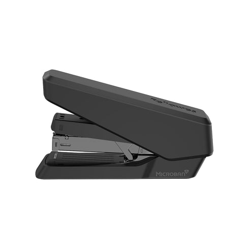 Fellowes LX870 EasyPress Office Stapler, Full Strip Effortless One-Touch Stapler for Classroom, Home and Office, Holds Full Strip of Staples, 40 S...