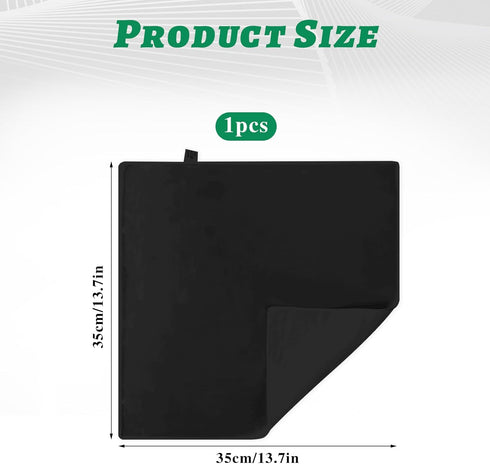 Men's Pocket Square Satin Pocket Square for Men Solid Color Neckties Handkerchief Suit Pocket Squares for Men…...