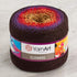 Yarn Art Flowers 55% Cotton 45% Acrylic 250gr 1094yds Multicolor Rainbow Crochet Sport Yarn (265)...