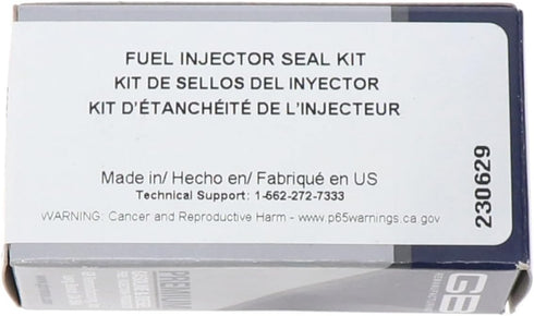 8-024A Fuel Injector Seal Kit...