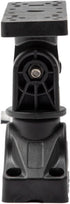 Extreme Max 3006.8661 Universal Fish Finder Head Unit Boat/Fishing Rod Holder Mount for Screens Up to 9" with Pivoting Bracket (Rectangle Mount)...