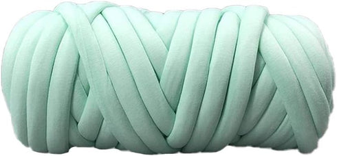 Super Chunky Cotton Yarn for DIY Handmade Blankets - Giant Bulky Yarn - 250g...