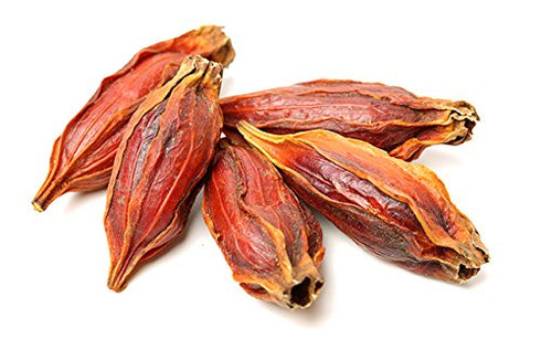 Gardenia Fruit - Dried Gardenia Fruit from 100% Nature (4 oz)...