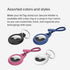 Belkin Apple AirTag Secure Holder with Key Ring - Durable Scratch Resistant Case With Open Face & Raised Edges - Protective AirTag Keychain Access...