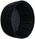Mens Muslim Kufi Hats Ramadan Prayer Kufi Hats for Men Islam Prayer Hat Eid Gift Ramadan Eid Gift Arabian Headwear Black...