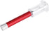 Easy Air Pump, Pressure Red Wine Bottle Opener Cork Openers Remover Corkscrew Tools Black Pneumatic Corkscrew,Cork Popper,Air Screw (Red)...