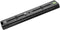 koolehaoda 180mm Quick Release Plate Rail Nodal Slide Dual Dovetail Plate with Bubble Level Compatible Arca-Swiss...