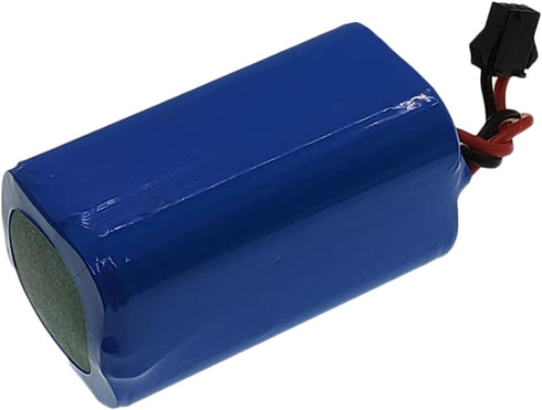 Replacement Shark RVBAT700 Battery for Shark ION Robot RV720,RV750, RV700,RV755 Vacuum Cleaners (Attention: 3-Prongs Connector)...