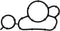 FEL-PRO 72396 Oil Filter Adapter Gasket...