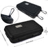Waterproof Dry Storage Box Protective Case Outdoor Sports Survival Equipment Sealed Box with 2 U-Shape Buckle for Fishing Camping Hiking EDC Tools...