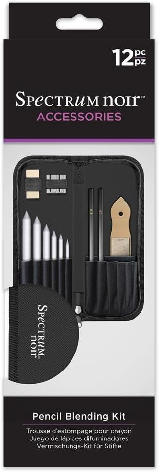 Spectrum Noir Pencil Blending Set...