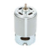 Electric Motor, RS-550 DC 12-24V 22000 RPM High Speed Electric Motor for Various Cordless Electric Hand Drill...