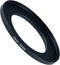 43mm to 62mm Step-up Adapter Rings Filter Adapter Black Metal Step Down Filter Ring Adapter Compatible with All Brand UV CPL ND Camera Lens Filter...