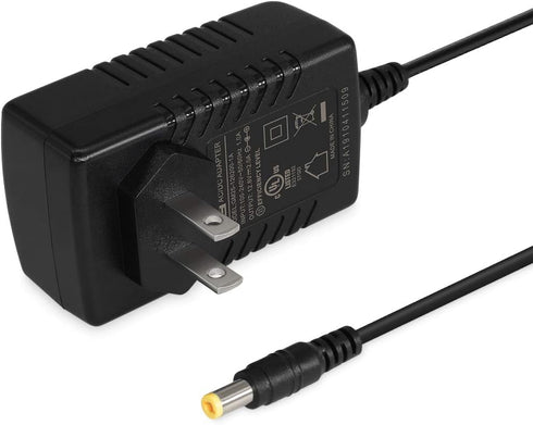 TalentCell AC/DC 12.6V/2A Lithium Battery Charger for 3S 12V Rechargeable Li-ion Battery Pack...
