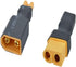 5-Pack XT30 Plug Male Connector to XT60 Plug Female Connector No Wire Adapter for RC FPV Drones Car Lipo NiMH Battery Charger ESC...