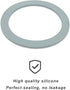 Blender Sealing Ring Gaskets O-Ring Gasket Seal O-Gasket Rubber Compatible with Oster and Osterizer Blender Models (4 Pack)...
