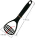 TENTA KITCHEN Good Grips Nylon Potato Solid Masher Professional Nylon Potato Masher,Garlic Press,Cooking and Kitchen Gadget. Ricer Press Blender C...