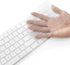 ProElife Keyboard Cover Skin for 2018-2017 Apple Magic Keyboard with Numeric Keypad A1843 US Enter MQ052LL/A Wireless Bluetooth Keyboard Ultra Thi...
