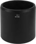 Haoge Bayonet Lens Hood for Nikon Nikkor AF 80-400mm f/4.5-5.6D ED VR Lens replaces Nikon HB-24...