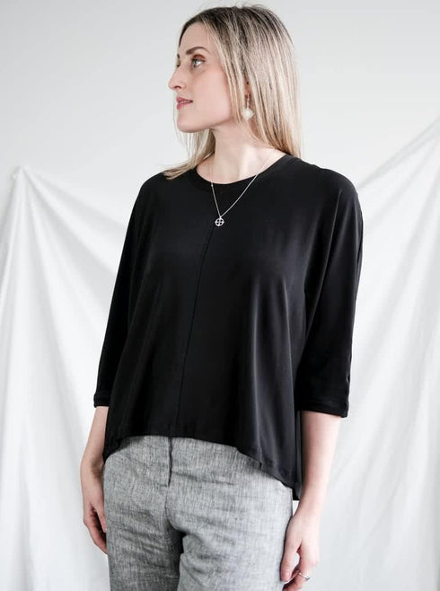 Style Arc Sewing Pattern - Rhea Knit Top (Sizes 10-22)...