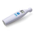 ADC Temple Touch Digital LCD Fever Thermometer, Non Invasive and Quick Read, Suitable for Babies, Newborns, Kids, and Adults, Adtemp 427, White...