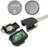 PGSONIC CR2032 3V Lithium Battery (10pcs)...