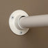 Closet Pro HD CD-0010-WT Heavy Duty Closet Pole Sockets, White...