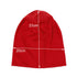 Qandsweet Baby Boy's Hat Kids Cool Knit Beanie Hats Toddlers Caps (Black Dark Grey Red White)...
