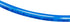 uxcell Pneumatic Air Tubing, 6mm OD x 4mm ID 5 Meters 16ft PU Polyurethane Air Compressor Tube, Blue...