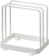 Yamazaki Home Plate Cutting Board Stand – Kitchen Storage Rack Holder Organizer...