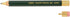 OHTO Mechanical Pencil Wood Sharp with Eraser 2.0, 2.0mm, Green Body (APS-680E-Green)...