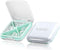 Small Pill Box, Travel Pill Case, Dtouayz Portable Medicine Organizer, Vitamin and Medication Dispenser, Cute Daily Pill Box for Purse or Pocket, ...