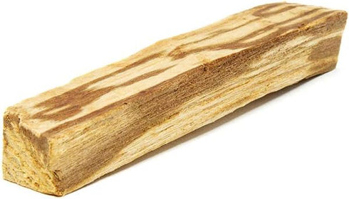 Organic Palo Santo Incense Sticks - 20 Pack - Chakra Meditation Cleansing Stress Relief - Sustainably Harvested Incense Burning Sticks...