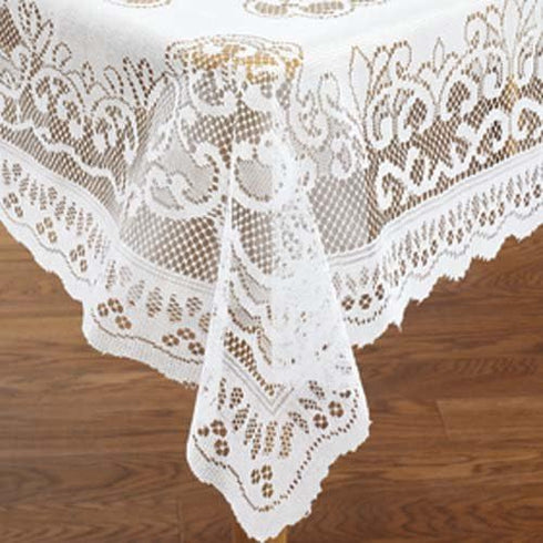 LACE Tablecloth Rectangle (54" X 72")...