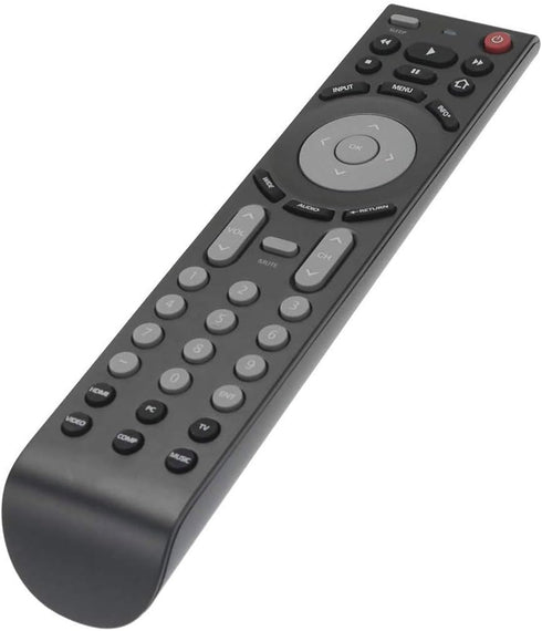 New RMT-JR02 Remote Control fit for JVC Emerald FTR FT FL Series LED HDTV EM42FTR EM48FTR EM55FTR EM65FTR EM32FL EM39FT EM42FT EM48FT EM55FT EM65F...