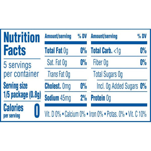 Kool-Aid Unsweetened Strawberry Artificially Flavored Powdered Soft Drink Mix, 0.14 oz Packet (Pack of 15)...