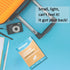 Laundry Detergent Sheets, Powerful with Bio-enzymes and Plant-Based, 30 detergent sheets-60 Loads, No Plastic Jug - Fragrance-Free, Eco-friendly, ...