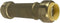 1 Pcs XFITTING Push Fit 3/4 Inch x 3/4 Inch Push Fit Slip Coupling, Push Fit Repair Coupling, 28-4-2=1XX...