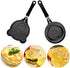 Mini Pancakes Maker Egg Frying Pan Pancake Pan Maker Cute Nonstick Cooking Cookware Mini Cartoon Saucepan Egg Frying Pan Breakfast Maker Omelette ...