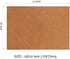 Food Basket Liners, Grease Resistant Wax Paper Sheets for Food, Oil Resistant Paper for Chips, Fried Chicken Sandwich Wrapping Paper for Party Not...
