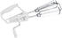 Egg Beater,Stainless Steel Rotary Hand Whip Whisk Egg Beater Mixer Cooking Tool...
