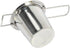 Foldable Tea Strainer - Stainless Steal, Foldable & Adjustable Handle, Cover, Tea Strainer, Tea Infuser, Tea Filter, Loose Leaf Tea...