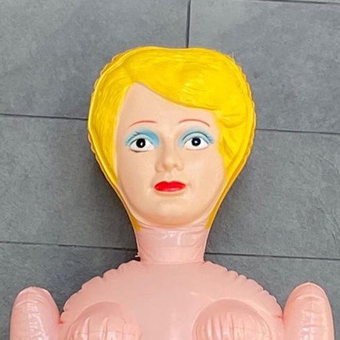 Inflatable Blow Up Doll for Parties, Pranks, Bachelor, Halloween, Birthday, Gag Gift, Holidays - GINGER 58" (Judy)...