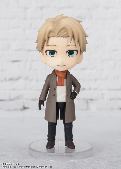 TAMASHII NATIONS - Spy x Family CODE: White - Loid Forger -CODE: White-, Bandai Spirits Figuarts mini Action Figure...