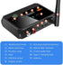 Bluetooth 5.3 Receiver Adapter for Home Stereo, Support Optical RCA AUX 3.5mm, for Speakers/Wired Speakers/Home Music Streaming Stereo System......