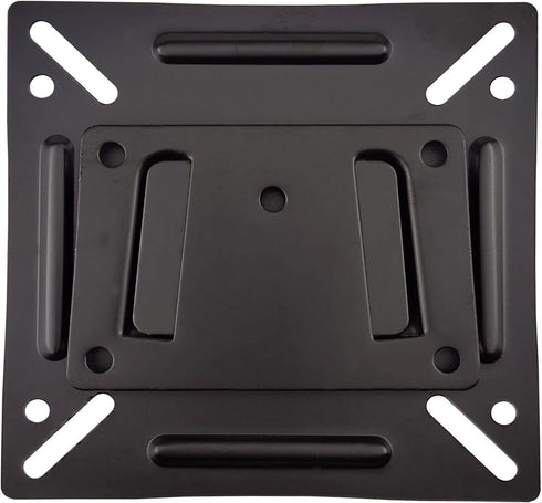 TV Wall Mount Bracket, Universal Low Profile Monitor Mount Bracket for 14"-47" LED/LCD and Plasma TVs Flat Screen, Fixed TV Wall Mount Fits VESA 2...