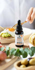 BEE and You, 100% Natural Pure Propolis Extract, Vitamin D3 K2, Water Soluble Drops, High Potency, Immune Support Supplement, Antioxidants, Natura...