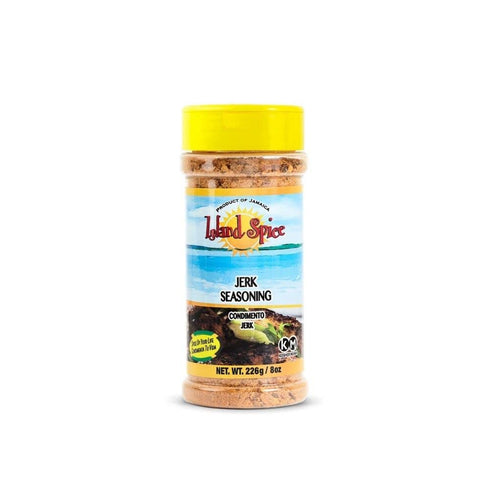 Island Spice JERK Seasoning...