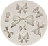 Bows Silicone Mold Bow Fondant Sugar Mold For Cake Decorating Cupcake Topper Candy Chocolate Gum Paste Polymer Clay...